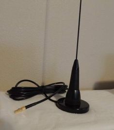 Omni Directional Whip Antenna for GPS Systems