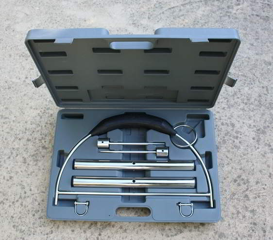 A TWO IN ONE PORTABLE BOW PERCH ON SALE NOW. Perch must ship by itself.