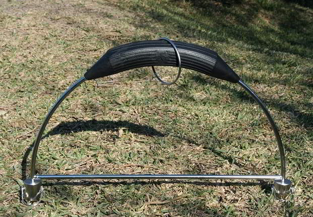 A TWO IN ONE PORTABLE BOW PERCH ON SALE NOW. Perch must ship by itself.