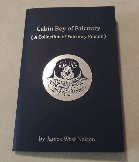 CABIN BOY OF FALCONRY, BOOK OF FALCONRY POEMS