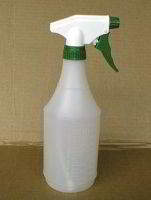 SPRAY BOTTLES.