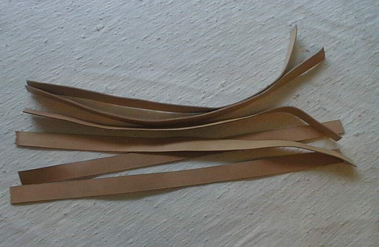 Kangaroo Jess blanks in pairs, three sizes to choose from
