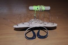 A - NEW LEATHER PIGEON NOOSE HARNESS WITH DRAG LINE