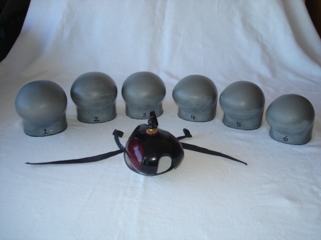 Steve Tait Eagle hood blocks, sold separately