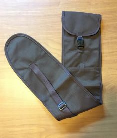 Nylon Carry case for three element antenna.