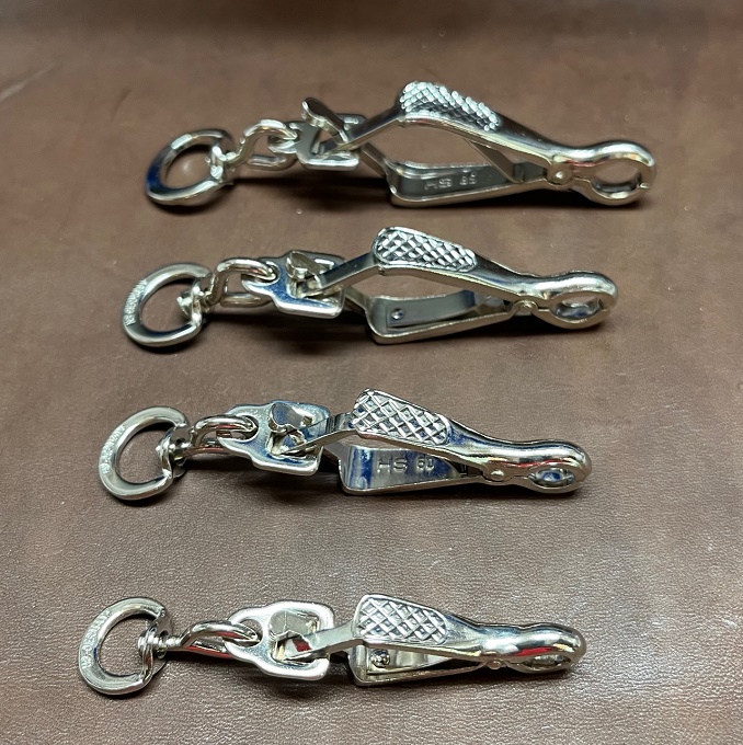 French Style Snaps, comes in four sizes