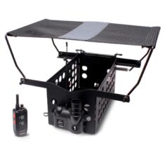 DOGTRA REMOTE BIRD LAUNCHERS LARGE OR SMALL