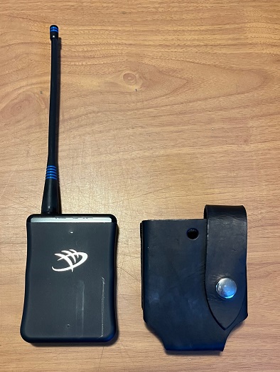 POCKET LINK CARRY CASE MADE FROM CUSTOM LEATHER - Image 2