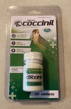 FALCON COCCINIL TABLETS FOR COCCIDIOSIS TREATMENT