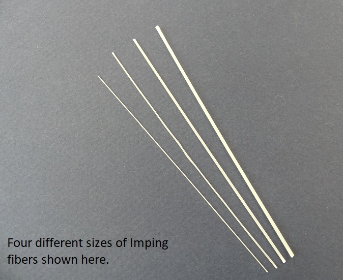 FALCON FIBER IMPING KITS COME IN THREE SIZES FROM KESTREL UP TO THE LARGEST RED TAIL HAWKS AND GYR FALCONS - Image 4