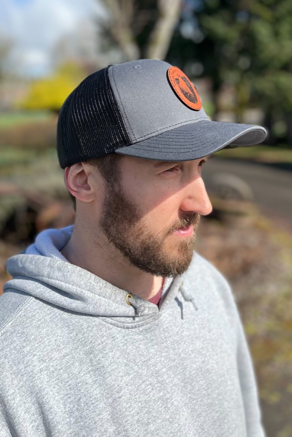 Mikes Falconry Hats in two colors to choose from - Image 7