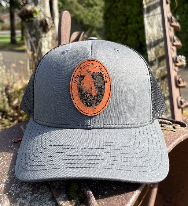 Mikes Falconry Hats in two colors to choose from - Image 3