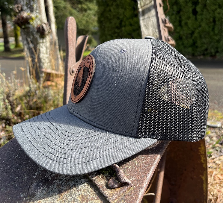 Mikes Falconry Hats in two colors to choose from - Image 4