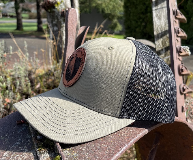 Mikes Falconry Hats in two colors to choose from - Image 2