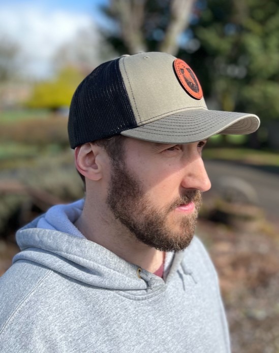 Mikes Falconry Hats in two colors to choose from - Image 6