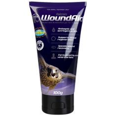 Falcon Wound Aid – Wound and bumblefoot gel for Falcons and other birds