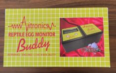 Ebuddy3 - Digital Egg Monitor for Reptiles by Avitronics