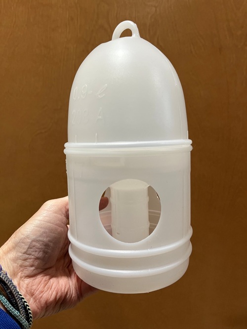 Bullet Drinker 1 quart size